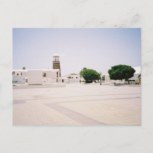 テギースと他の誰も ポストカード (正面)