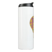 テクおもしろいニカルユーモアギーク – コーダーズギフト タンブラー (回転左)