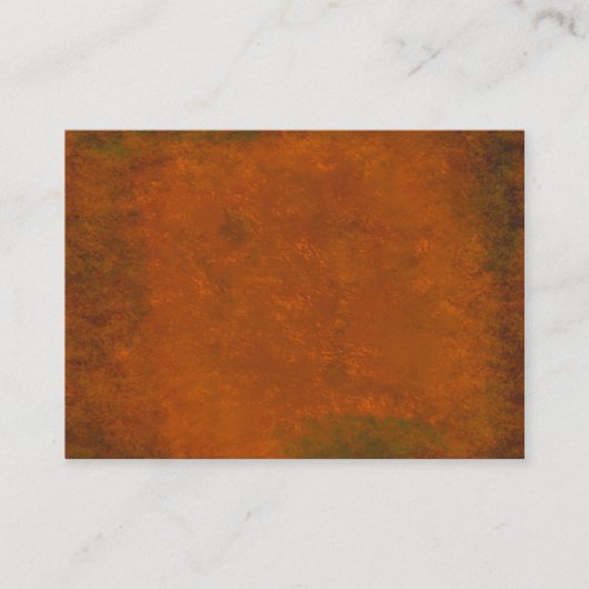 テクはっきりしたスチャードCupper Lookの名刺 名刺 (正面)