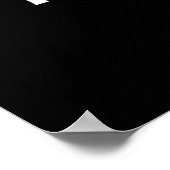 テクイー・インプロヴィー ポスター (角)