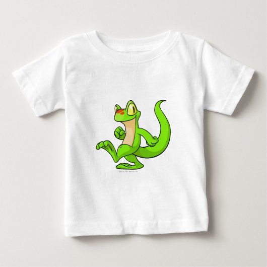 テクオグリーン ベビーTシャツ (正面)