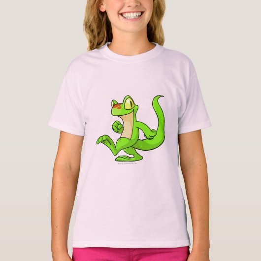 テクオグリーン Tシャツ (正面)