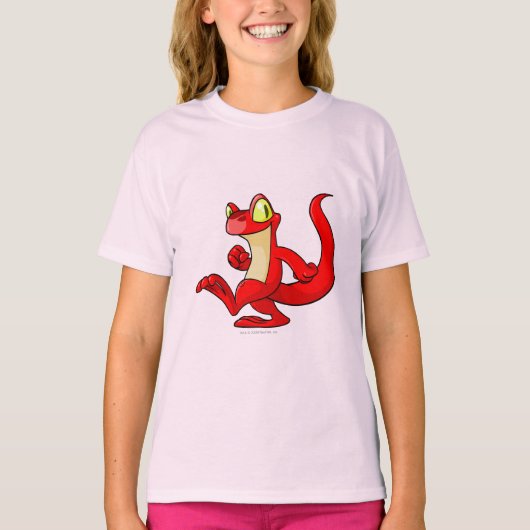 テクオレッド Tシャツ (正面)