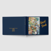 テクカセンターの魅力的な約束 ゲストブック (全面)