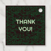 テクコードパーティー 感謝タグ フェイバータグ (裏面)