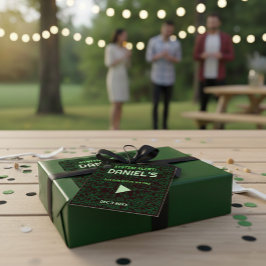 テクコードパーティー 感謝タグ フェイバータグ