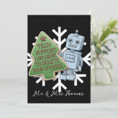 テクサポートです。あなたのクッキーを削除しに来ました 招待状 (スタンド正面)