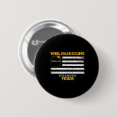 テクサーカ太陽のナ2024 Eclipse 2024 040824 Eclipse 缶バッジ (正面&裏面)