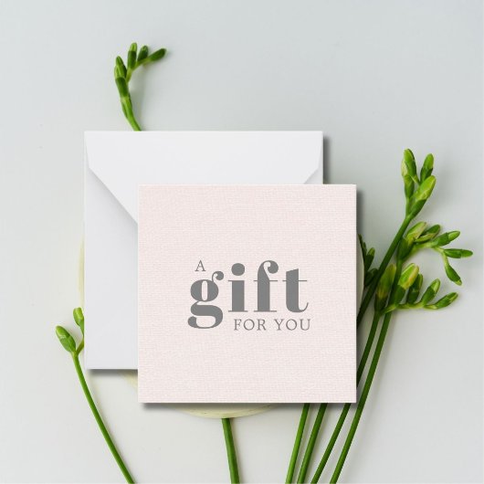 テクスエレガントチャバラ美しいサロン ノートカード