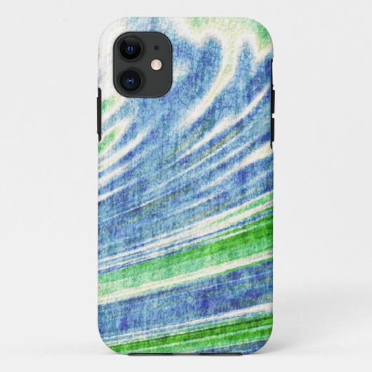 テクスクールグランジウォールの背景の色 Case-Mate iPhoneケース (裏面)