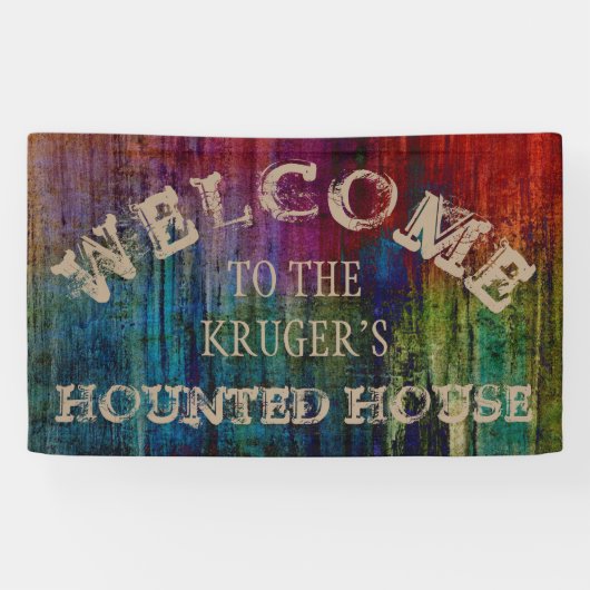 テクスグランジチャのみが汚れ、アイディア 横断幕 (横)