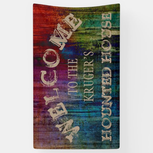 テクスグランジチャのみが汚れ、アイディア 横断幕 (縦)