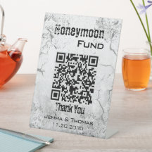 テクスグランジチャ結婚のTabletopペデスタル記号