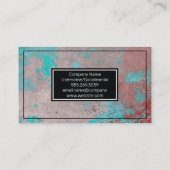 テクスグランジチャ絵を描 名刺 (裏面)