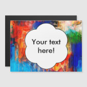 テクスチカラフルャ (正面/裏面)