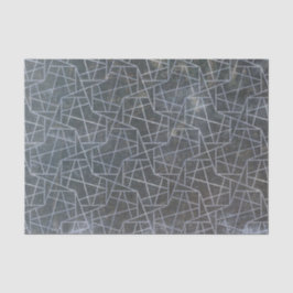 テクスチグランジャ化粧風化シルバーグレー 薄葉紙