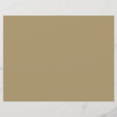 テクスチグランジャ素朴ブラウンベージュ古いヴィンテージ (裏面)