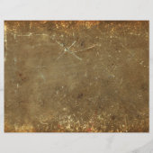 テクスチグランジャ素朴ブラウンベージュ古いヴィンテージ (正面)