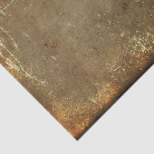 テクスチグランジャ素朴ブラウンベージュ古いヴィンテージ 薄葉紙 (詳細)