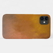 テクスチグランジャ背景プリントグラフィック装飾 Case-Mate iPhoneケース (裏面(横))