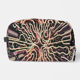 テクスチストライプのャ ドップキット