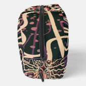 テクスチストライプのャ ドップキット (右)