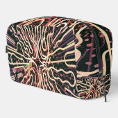 テクスチストライプのャ ドップキット (右コーナー)