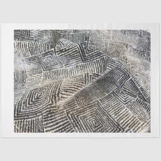 テクスチモダンャの切り離し紙 薄葉紙 (正面)