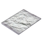 テクスチャが詰まったデザイナーズノートブック紙 ノートブック (左側)