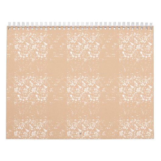 テクスチャが適用された壁のクローズアップ カレンダー (カバー)