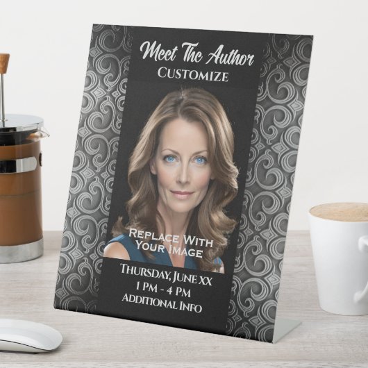 テクスチャされた作家を満縁どたす 台座サイン (インサイチュ)