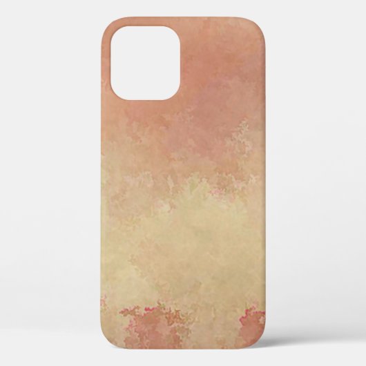 テクスチャの背景絵画パターン Case-Mate iPhoneケース (裏面)