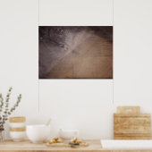 テクスチャの背景4 ポスター (キッチン)