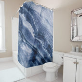 テクスチャの背景 シャワーカーテン (インサイチュ)