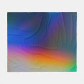 テクスチャの背景 フリースブランケット (正面(横))