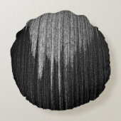 テクスチャの背景 ラウンドクッション (裏面)