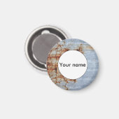 テクスチャを絵を描剥がす マグネット (正面/裏面)