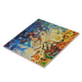 テクスチャアートタイル タイル (側面)