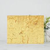 テクスチャイエローヴィンテージアンティーク素朴分離 (スタンド正面)