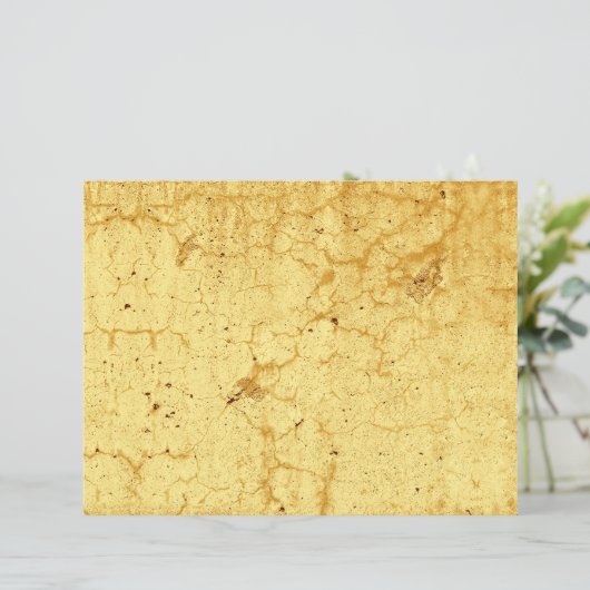 テクスチャイエローヴィンテージアンティーク素朴分離 (スタンド正面)