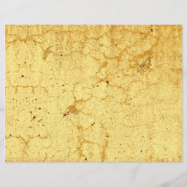 テクスチャイエローヴィンテージアンティーク素朴分離