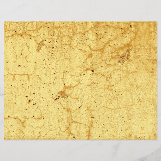 テクスチャイエローヴィンテージアンティーク素朴分離 (正面)