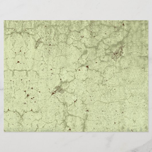 テクスチャオリーブ緑のヴィンテージ素朴分離 (正面)