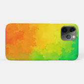 テクスチャカラーブレンド Case-Mate iPhoneケース (裏面(横))