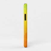 テクスチャカラーブレンド Case-Mate iPhoneケース (裏面/右)