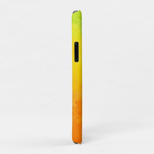 テクスチャカラーブレンド Case-Mate iPhoneケース (裏面/右)