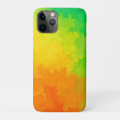 テクスチャカラーブレンド Case-Mate iPhoneケース (裏)