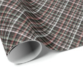 テクスチャクリスマスタータンチェック。 ラッピングペーパー (ロールコーナー)