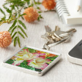 テクスチャグラディオラ キーホルダー (側面)