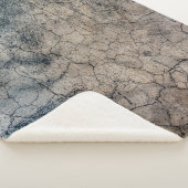 テクスチャグランジの破壊に亀裂 シェルパブランケット (3/4)